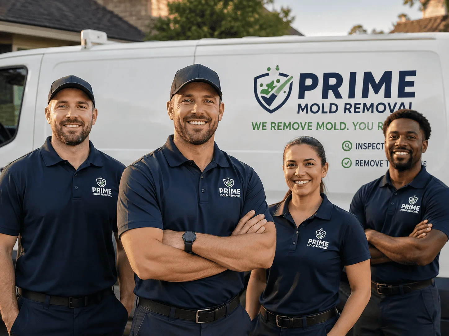 Mold Inspection in Brady, TX near me
